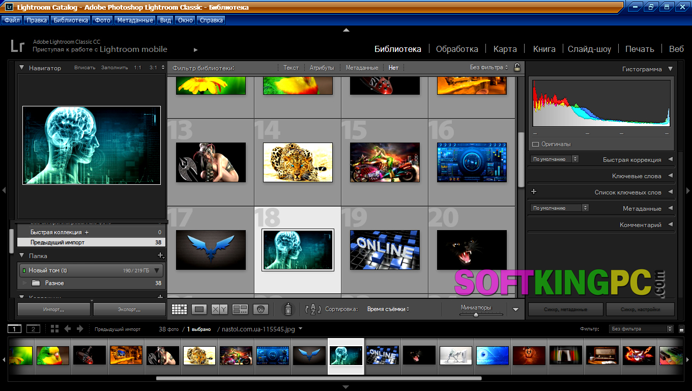 Adobe Photoshop Lightroom Free Download Mac